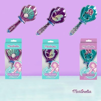 Martinelia - Mermaid Hair Brush