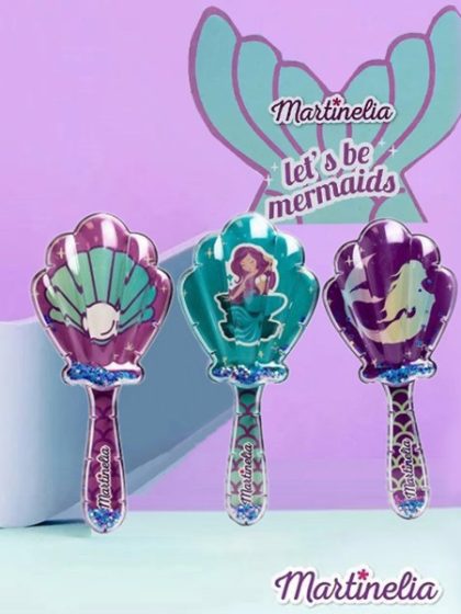 Martinelia - Mermaid Hair Brush