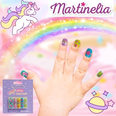 Martinelia - Little Unicorn Press On Nails