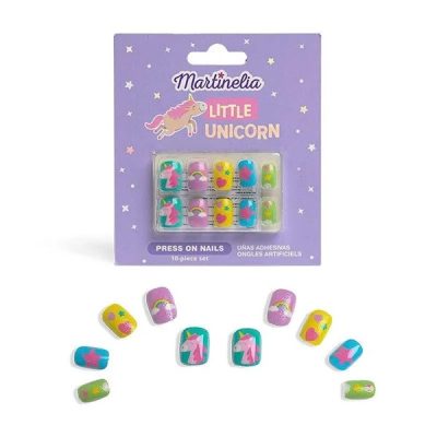 Martinelia - Little Unicorn Press On Nails