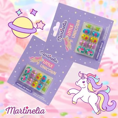 Martinelia - Little Unicorn Press On Nails