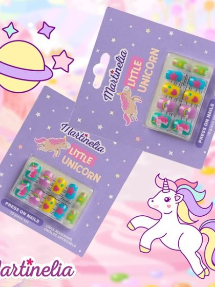 Martinelia - Little Unicorn Press On Nails