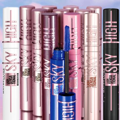 Maybelline - Lash Sensational Sky High Mascara