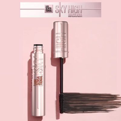 Maybelline - Lash Sensational Sky High Mascara - Brown