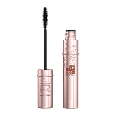 Maybelline - Lash Sensational Sky High Mascara - Brown