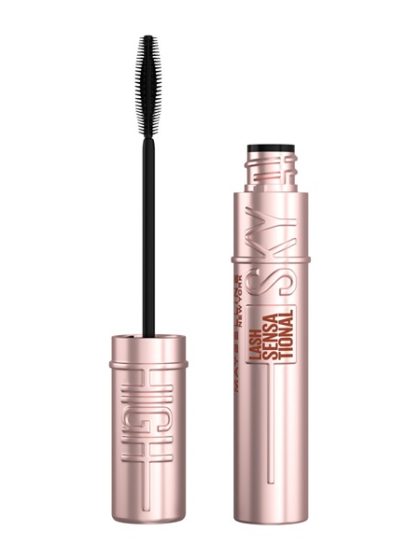 Maybelline - Lash Sensational Sky High Mascara - Brown