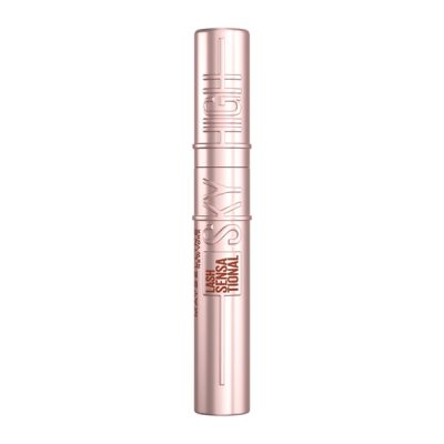 Maybelline - Lash Sensational Sky High Mascara - Brown