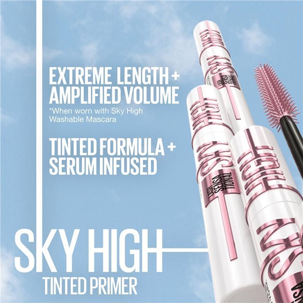 Maybelline - Lash Sensational Sky High Tinted Primer