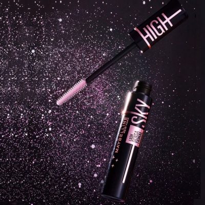 Maybelline - Lash Sensational Sky High Cosmic Black Mascara