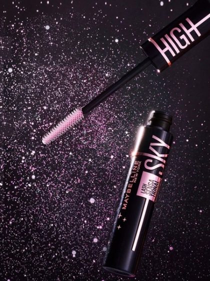 Maybelline - Lash Sensational Sky High Cosmic Black Mascara