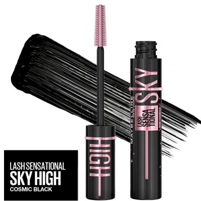 Maybelline - Lash Sensational Sky High Cosmic Black Mascara