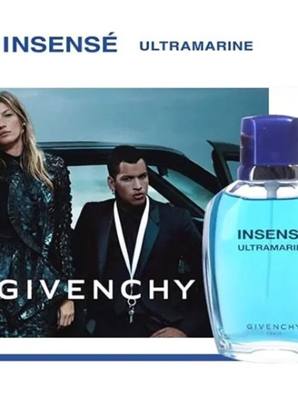 Givenchy - Insense Ultramarine Eau De Toilette 100ml