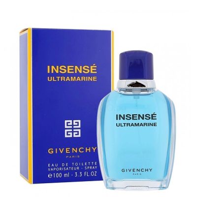 Givenchy - Insense Ultramarine Eau De Toilette 100ml