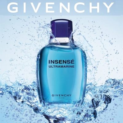 Givenchy - Insense Ultramarine Eau De Toilette 100ml