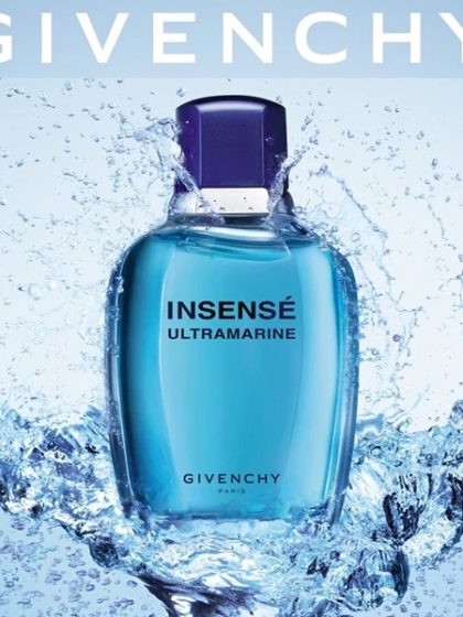 Givenchy - Insense Ultramarine Eau De Toilette 100ml