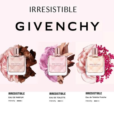 Givenchy - Irresistible Eau De Toilette