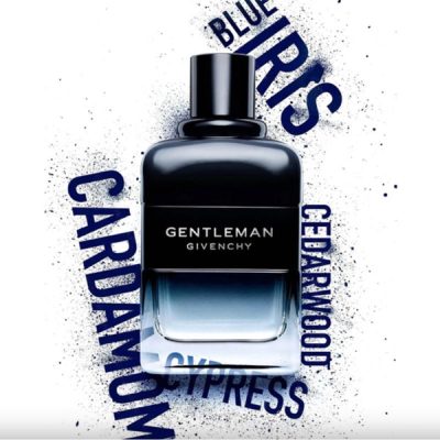 Givenchy - Gentleman Eau De Toilette Intense