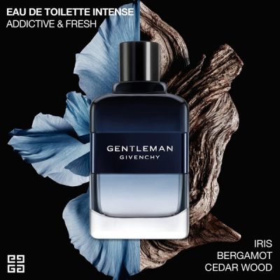 Givenchy - Gentleman Eau De Toilette Intense