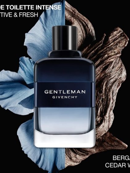 Givenchy - Gentleman Eau De Toilette Intense