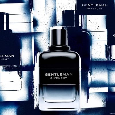 Givenchy - Gentleman Eau De Toilette Intense