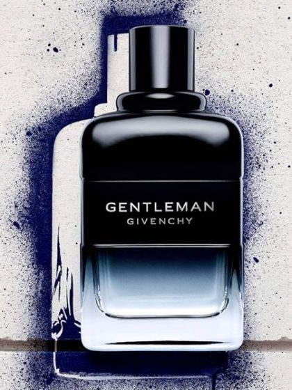 Givenchy - Gentleman Eau De Toilette Intense