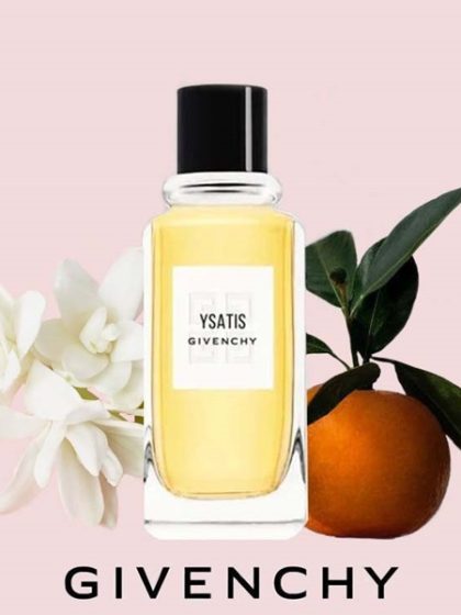 Givenchy -Ysatis Eau De Toilette 100ml