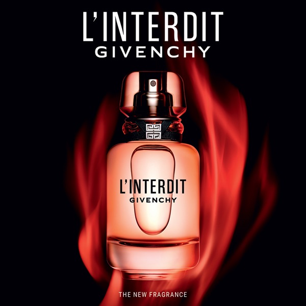 Givenchy - L'Interdit Eau De Toilette