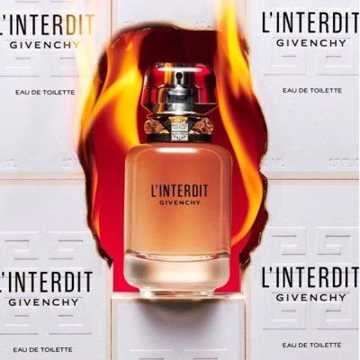 Givenchy - L'Interdit Eau De Toilette