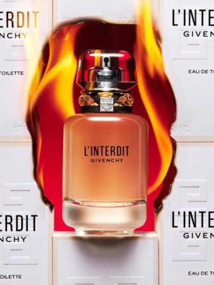 Givenchy - L'Interdit Eau De Toilette