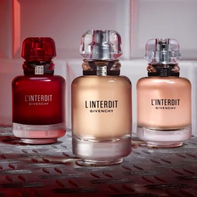 Givenchy - L'Interdit Eau De Toilette