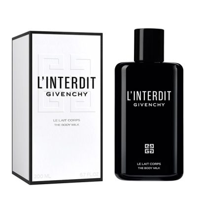 Givenchy - L'Interdit The Body Milk 200ml