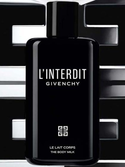 Givenchy - L'Interdit The Body Milk 200ml