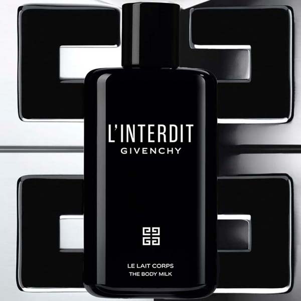 Givenchy - L'Interdit The Body Milk 200ml