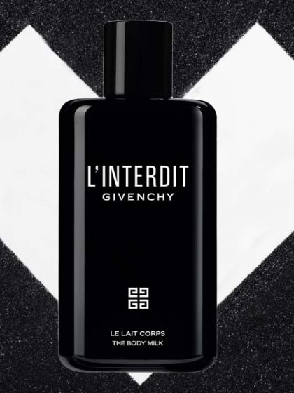 Givenchy - L'Interdit The Body Milk 200ml