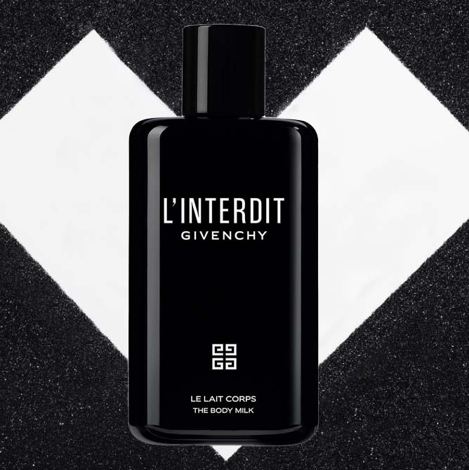 Givenchy - L'Interdit The Body Milk 200ml