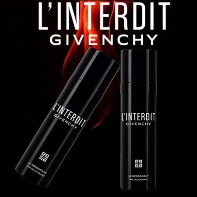 Givenchy - L'Interdit The Deodorant 100ml