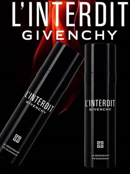 Givenchy - L'Interdit The Deodorant 100ml