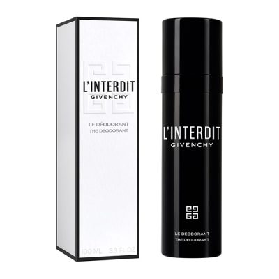 Givenchy - L'Interdit The Deodorant 100ml