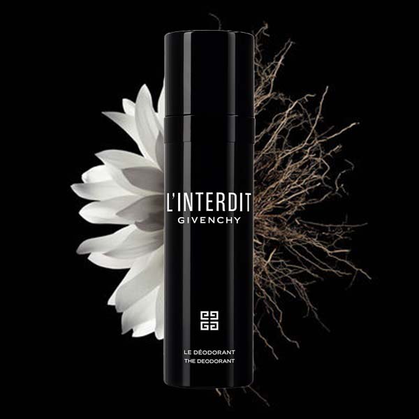 Givenchy - L'Interdit The Deodorant 100ml