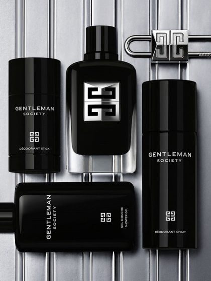 Givenchy -Gentleman Society