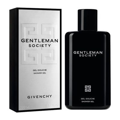 Givenchy -Gentleman Society Shower Gel 200ml