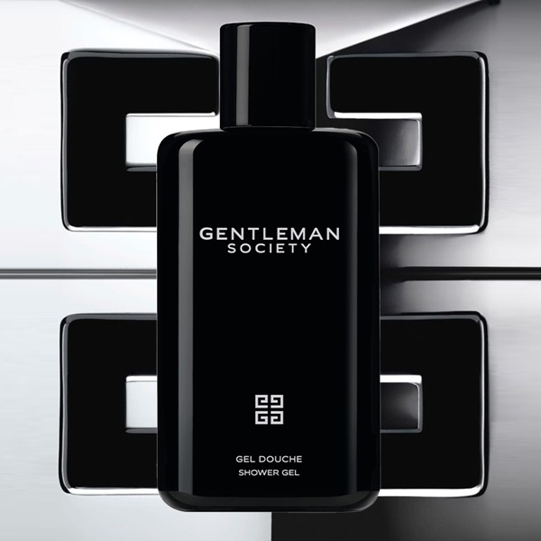 Givenchy -Gentleman Society Shower Gel 200ml