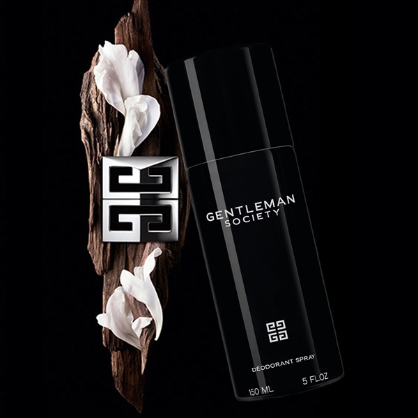 Givenchy -Gentleman Society Deodorant Spray 150ml
