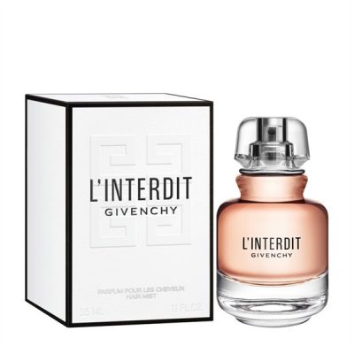 Givenchy - L'Interdit Hair Mist 35ml