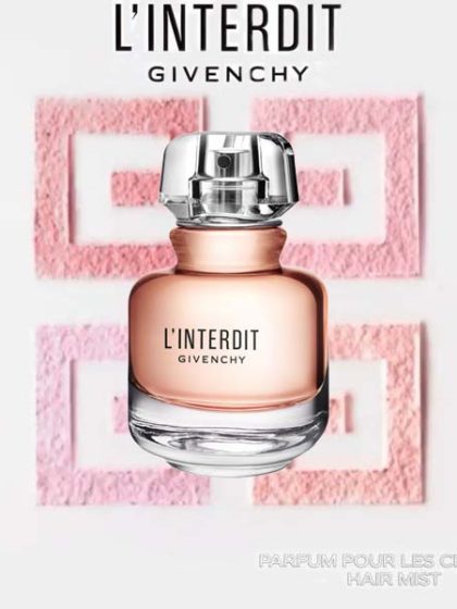 Givenchy - L'Interdit Hair Mist 35ml