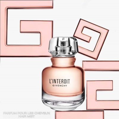 Givenchy - L'Interdit Hair Mist 35ml