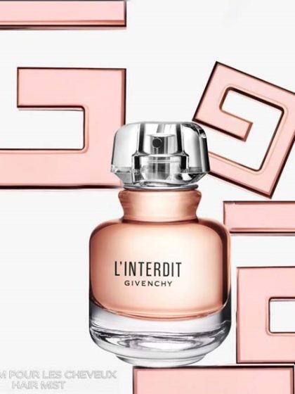 Givenchy - L'Interdit Hair Mist 35ml