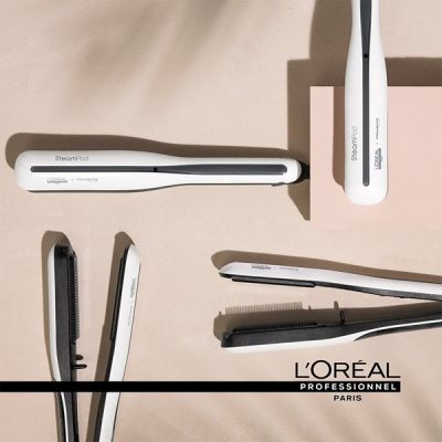 L’oreal Steampod Professionel 3.0 Ισιωτική Πρέσα