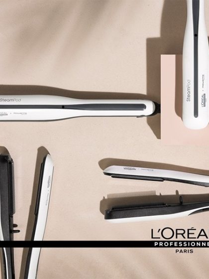 L’oreal Steampod Professionel 3.0 Ισιωτική Πρέσα