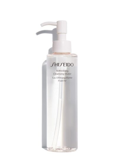 Shiseido – Refreshing Cleansing Water 180ml